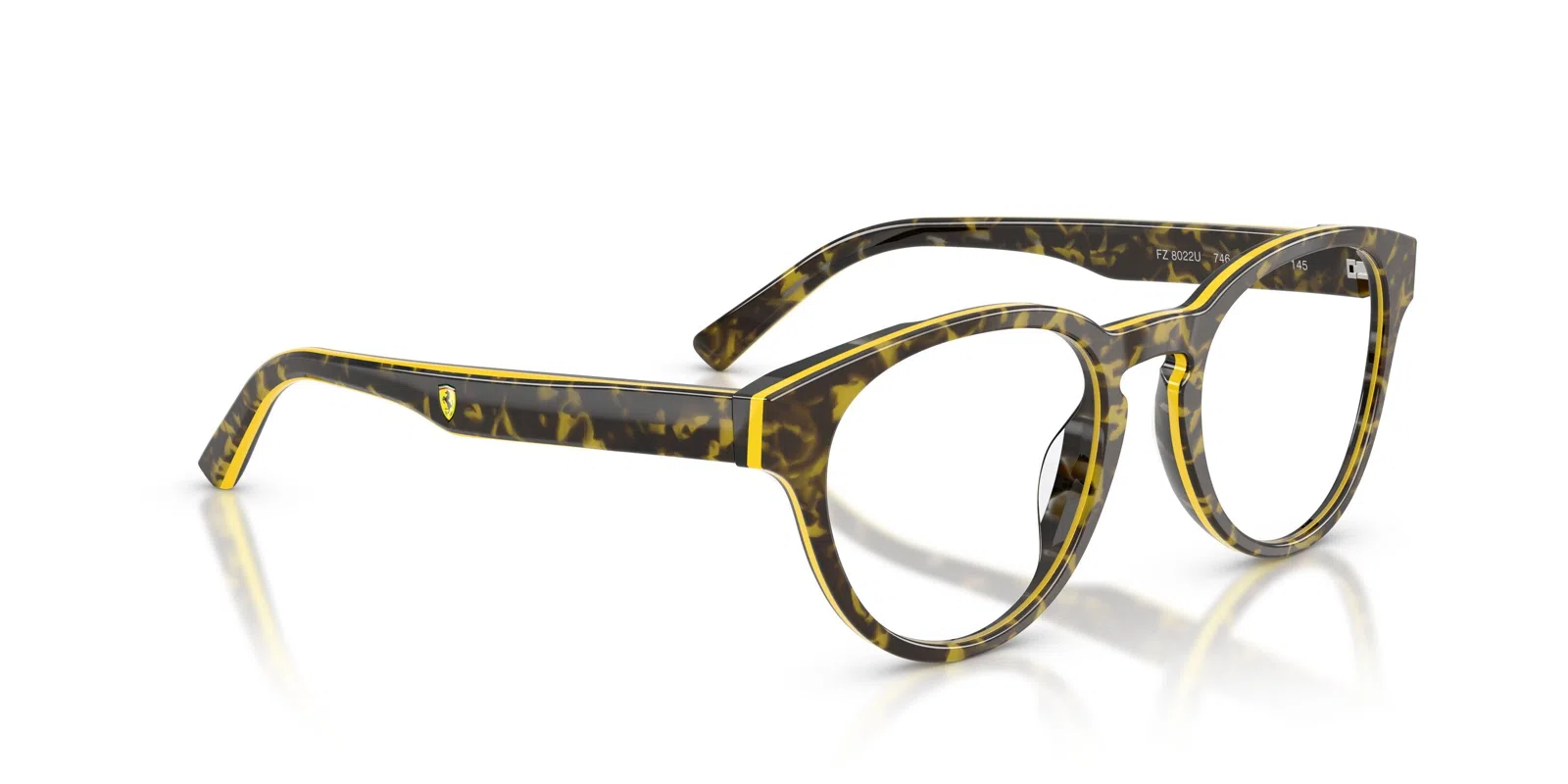 Scuderia Ferrari 8022U Eyeglasses - view 26